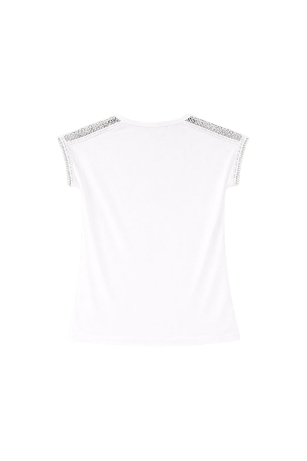 Top Lianne Offwhite