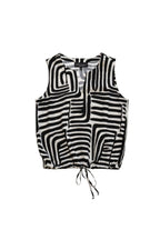 Top Abby African Zebra
