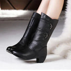 Colan™ | Luxury Comfort Boots
