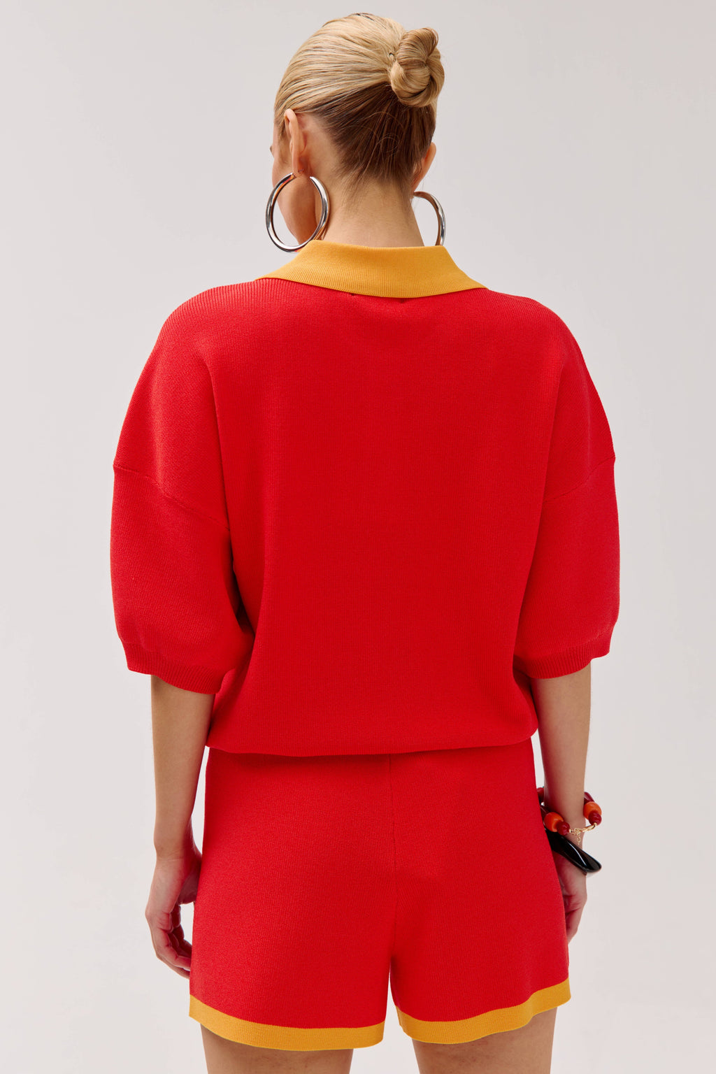 Top Sanny Poppy Red HS6P413