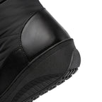 Caroline™ | Quilted faux-fur cuff knee-high snow boots
