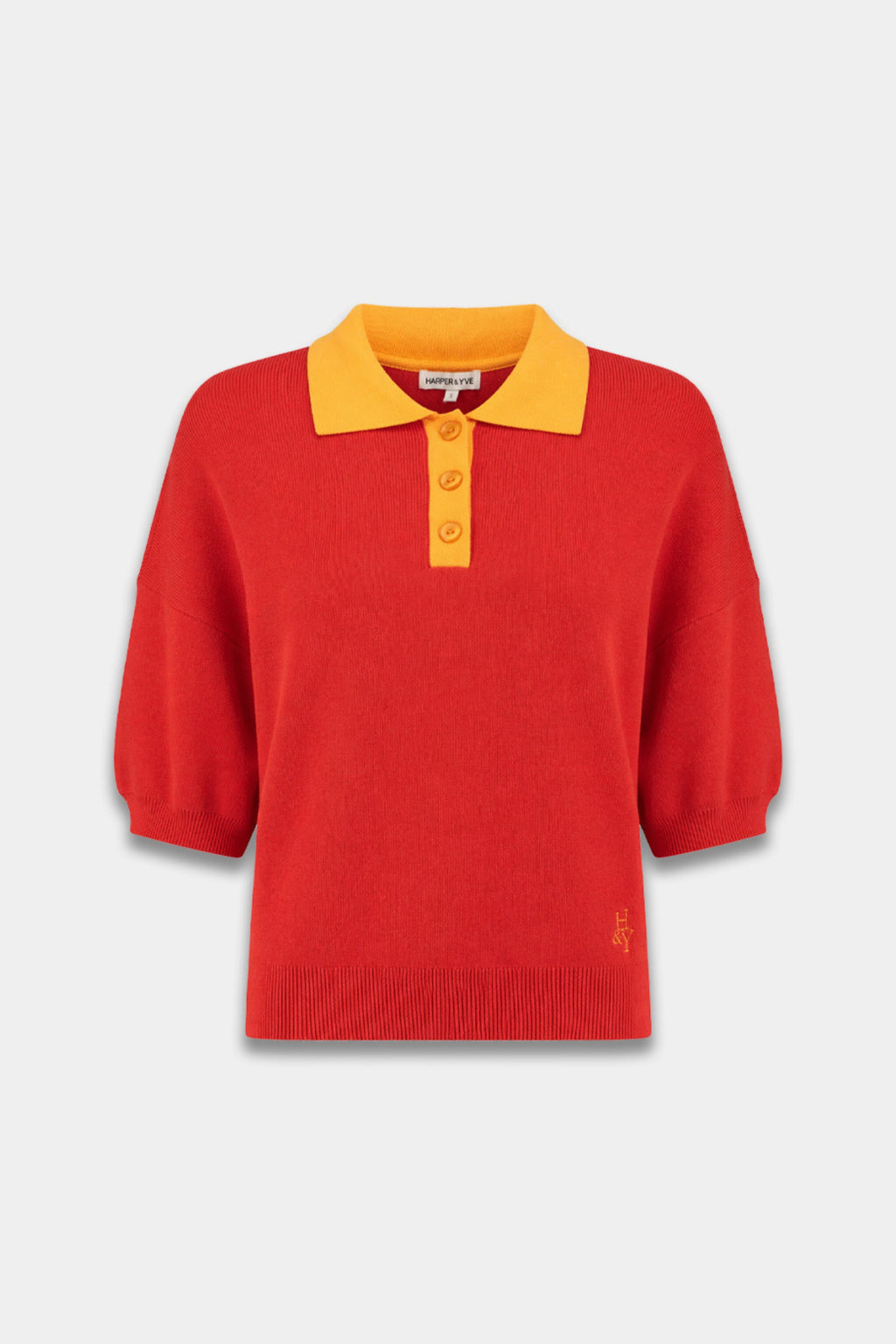 Top Sanny Poppy Red HS6P413