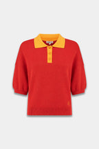 Top Sanny Poppy Red HS6P413
