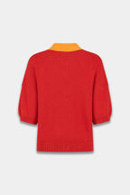 Top Sanny Poppy Red HS6P413