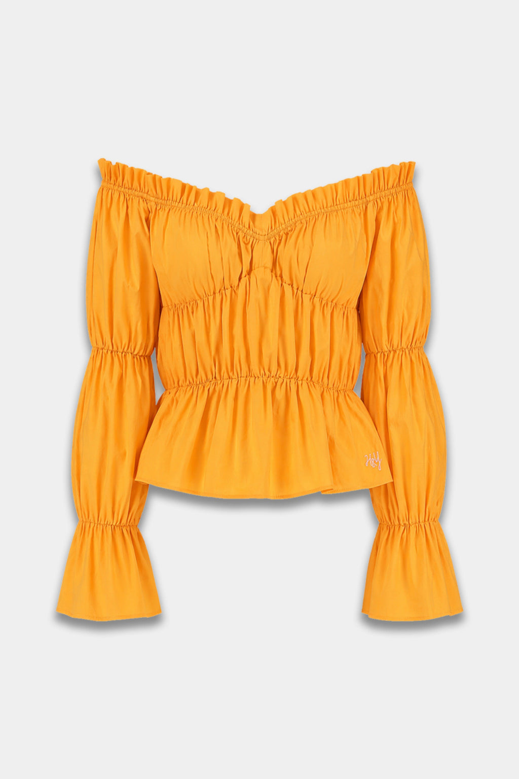 Top Roan Blazing Orange HS6P601