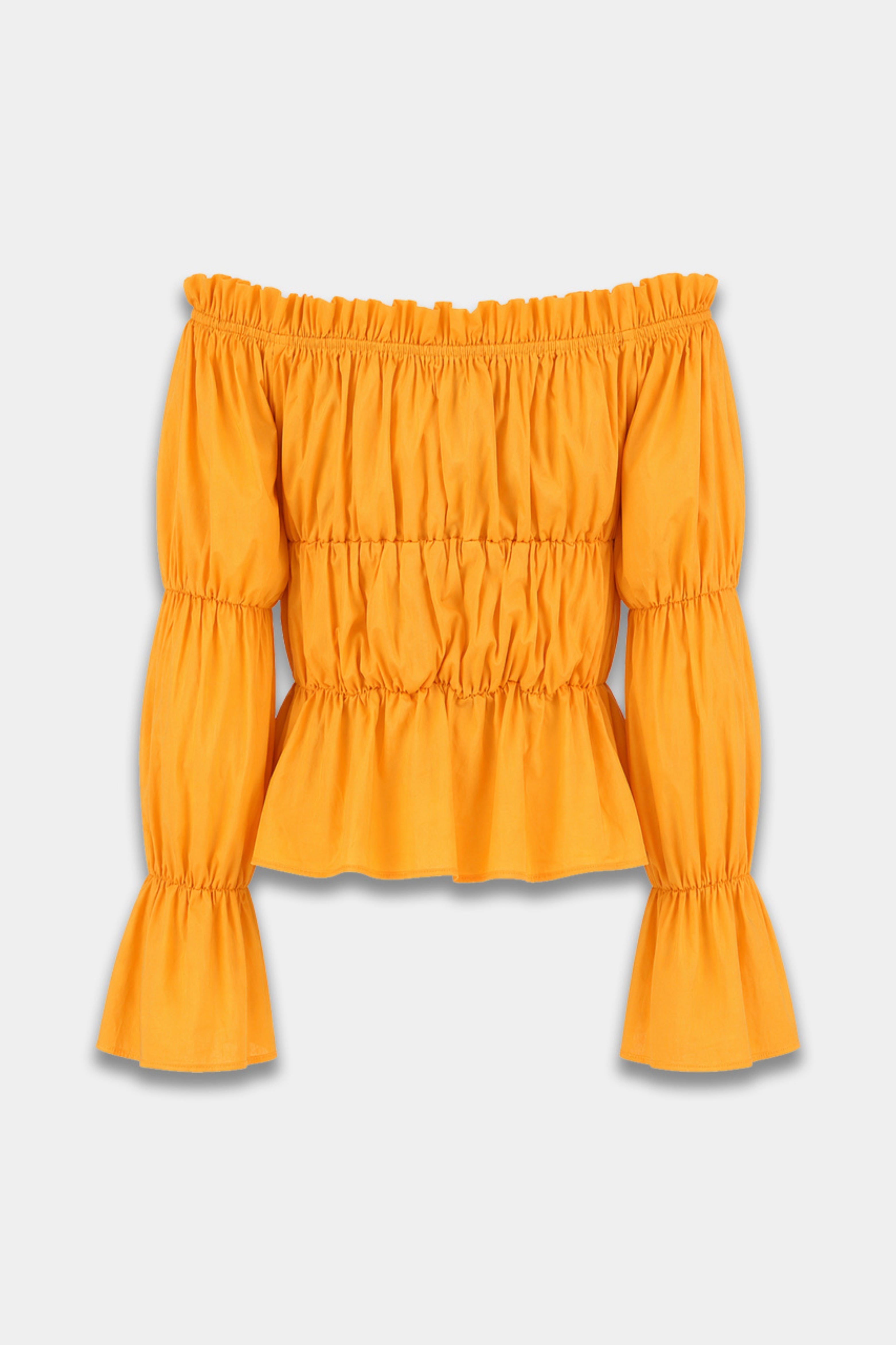 Top Roan Blazing Orange HS6P601