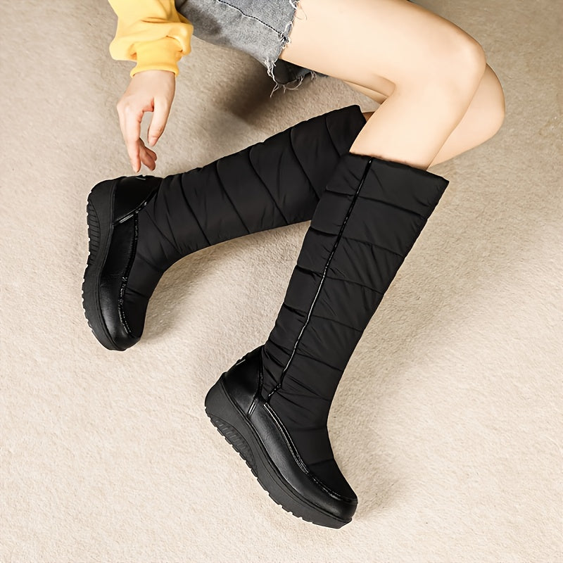 Carmelina™ | Cozy Winter Elegance
