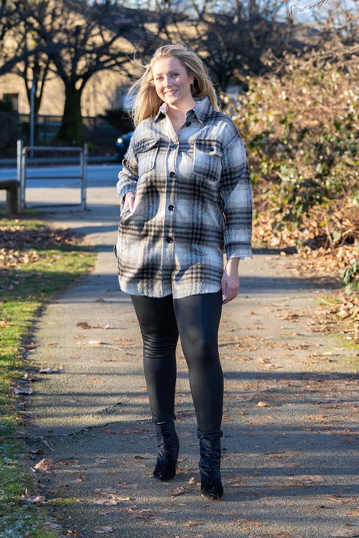 The Everly Shacket