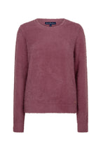 Top Sweet Fuzzy Mauve SRB5117