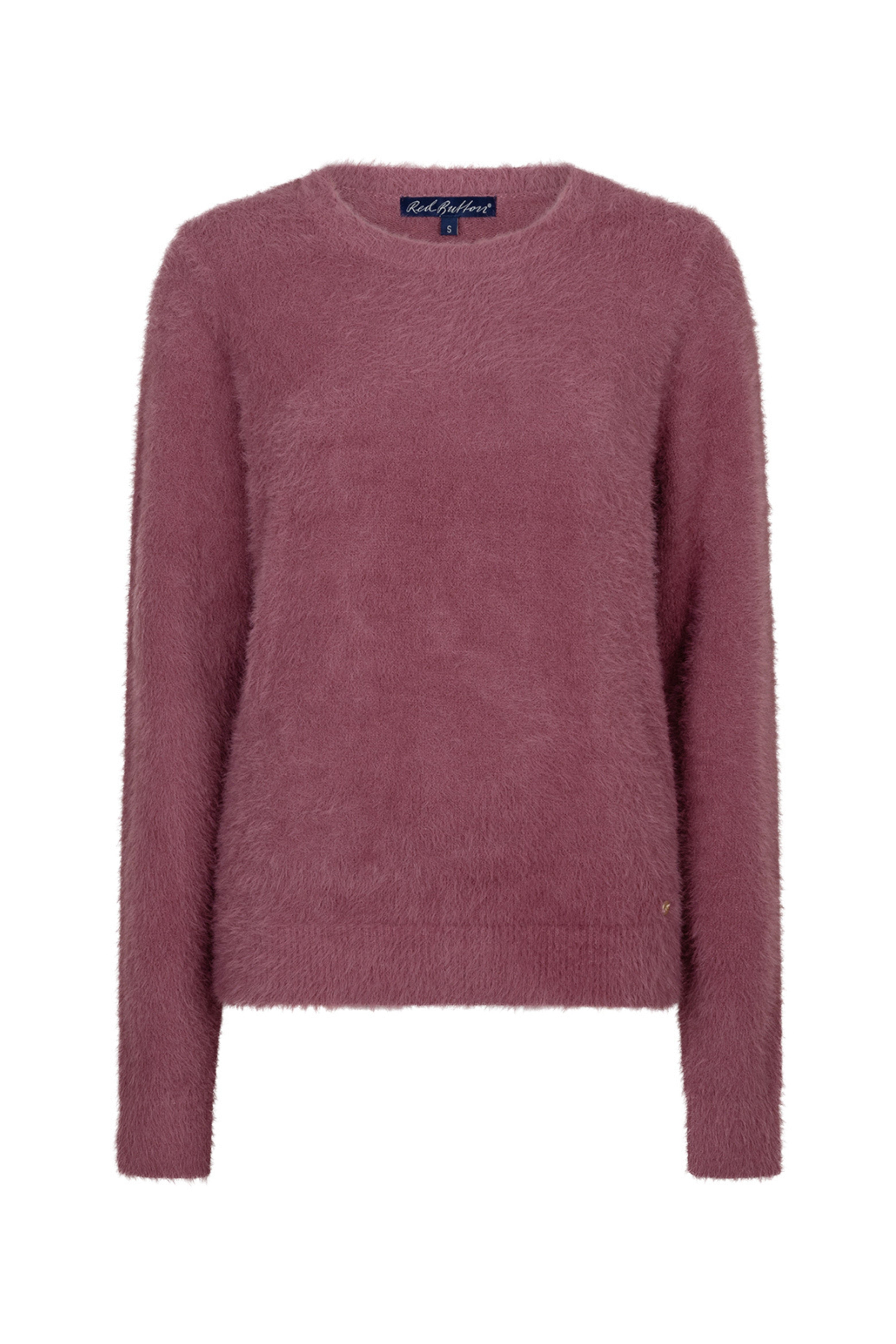 Top Sweet Fuzzy Mauve SRB5117