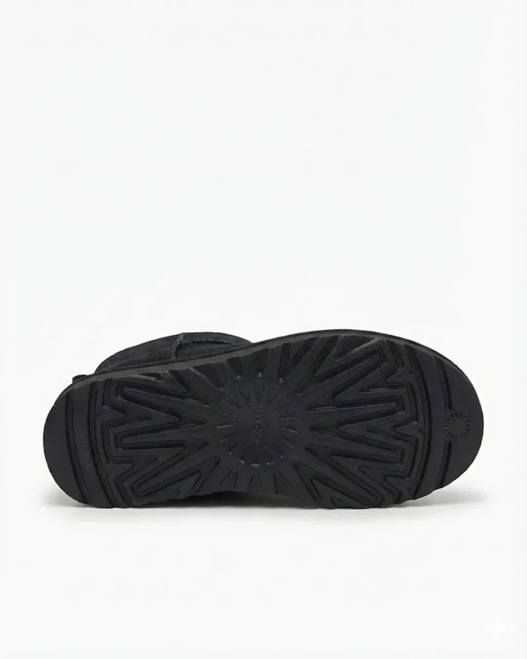 Saskia™ | Plush-Lined Slip-On Ankle Boots
