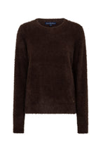 Top Sweet Fuzzy Espresso SRB5117