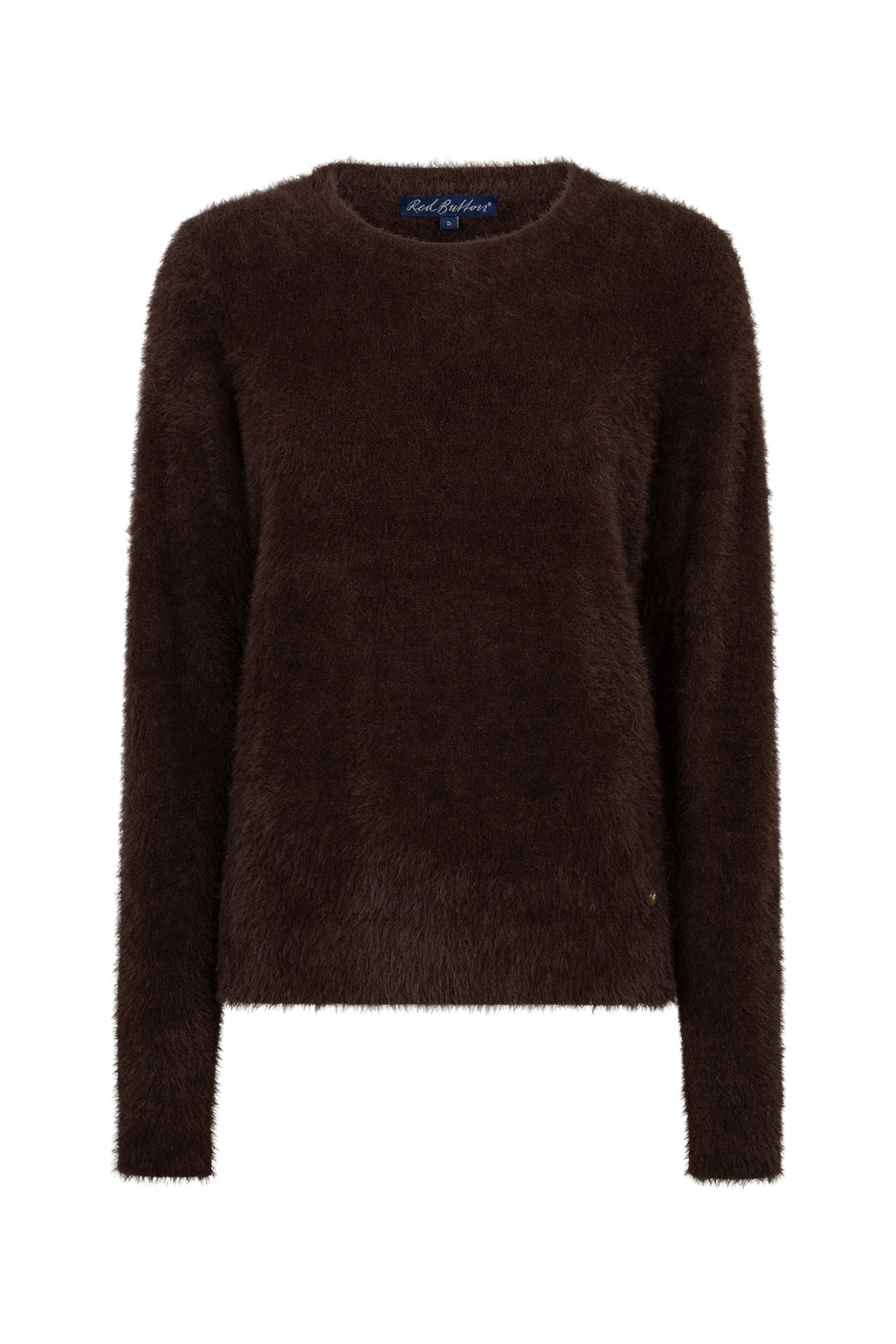 Top Sweet Fuzzy Espresso SRB5117