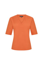 Travel Top Orange 202271