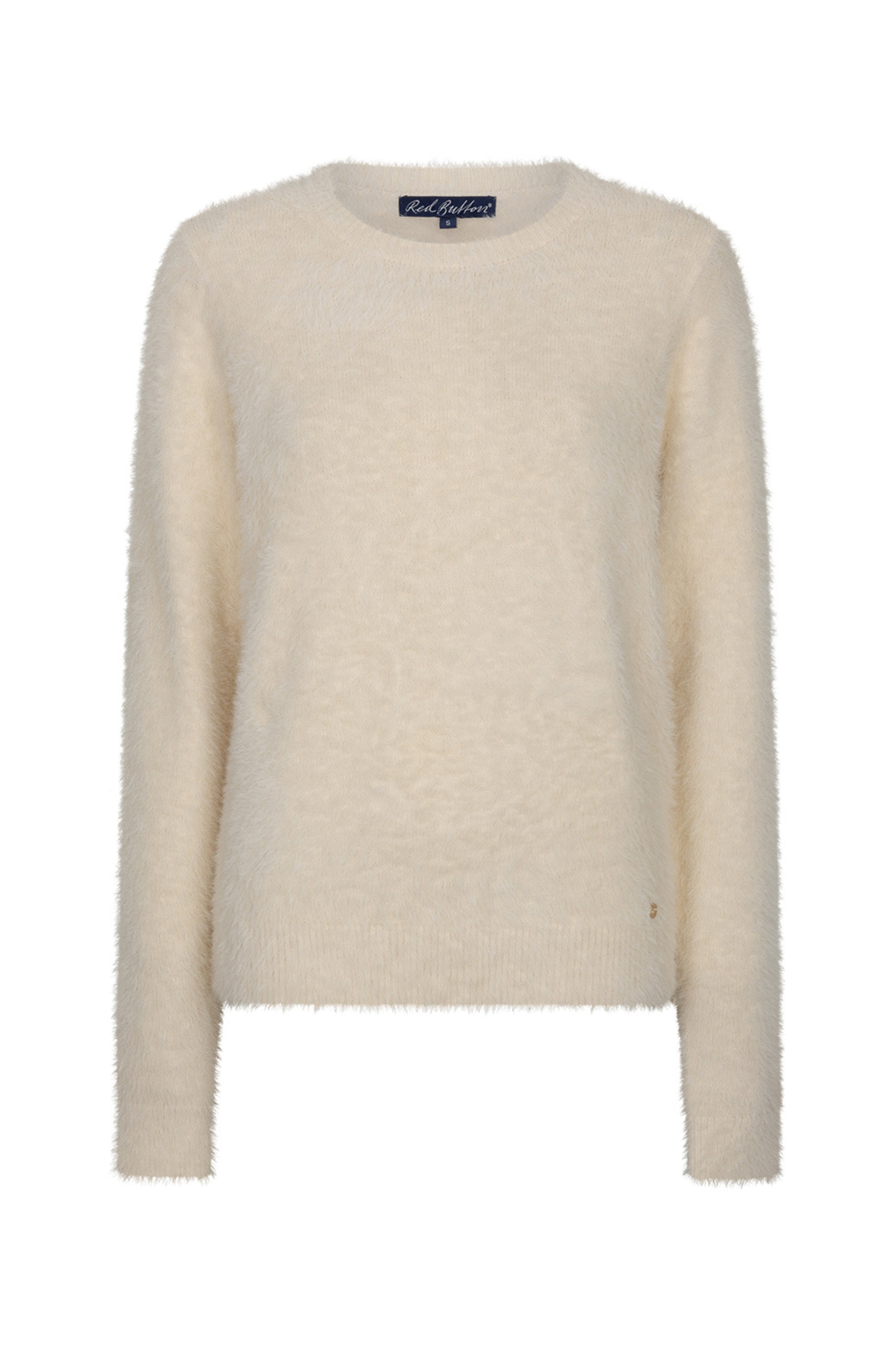 Top Sweet Fuzzy Cream SRB5117