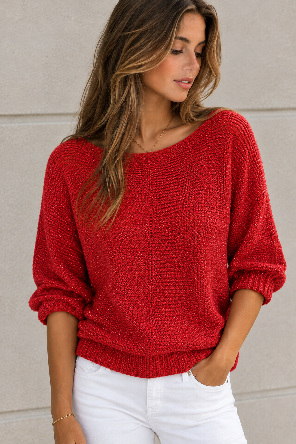 Sofia™ | Elegant Sweater