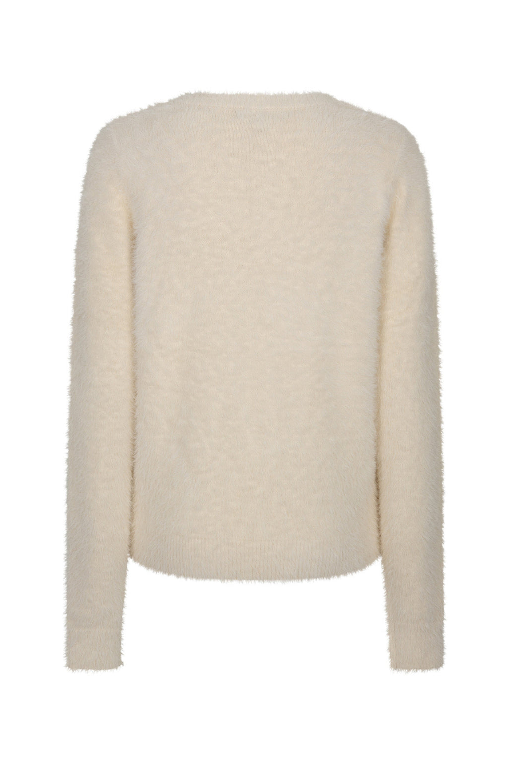 Top Sweet Fuzzy Cream SRB5117