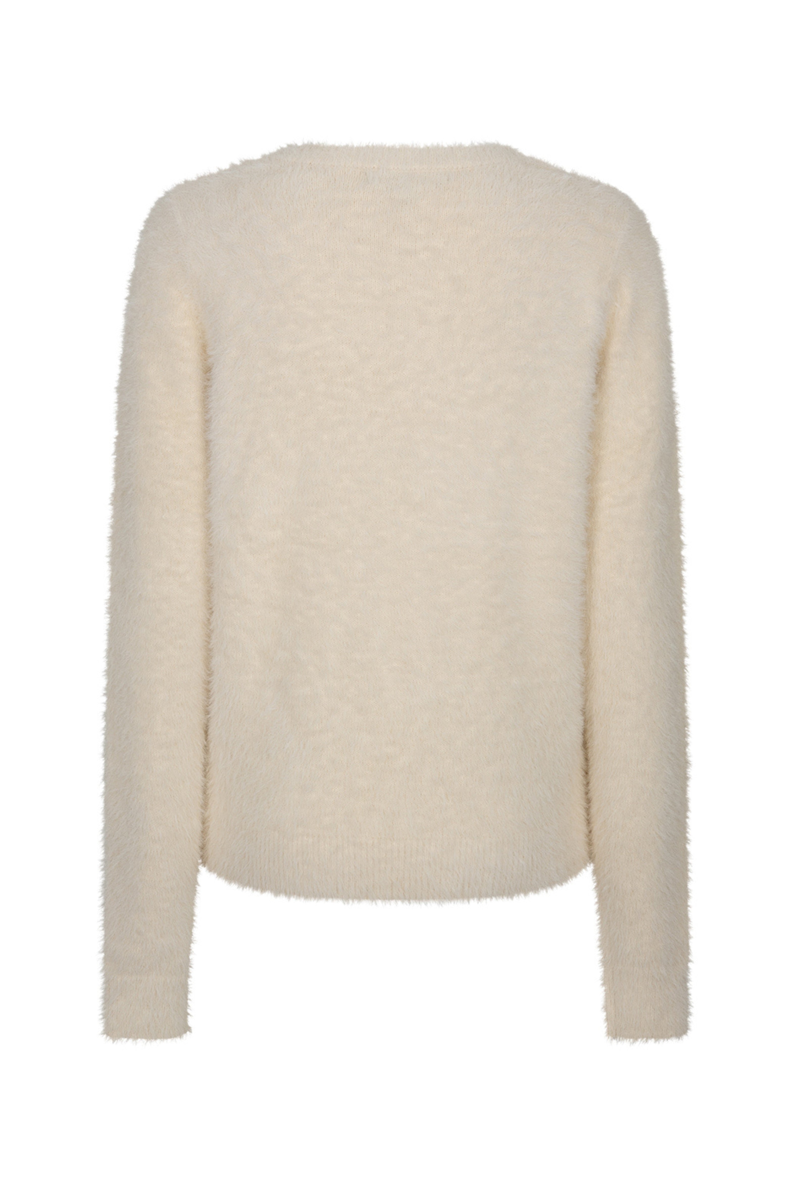 Top Sweet Fuzzy Cream SRB5117