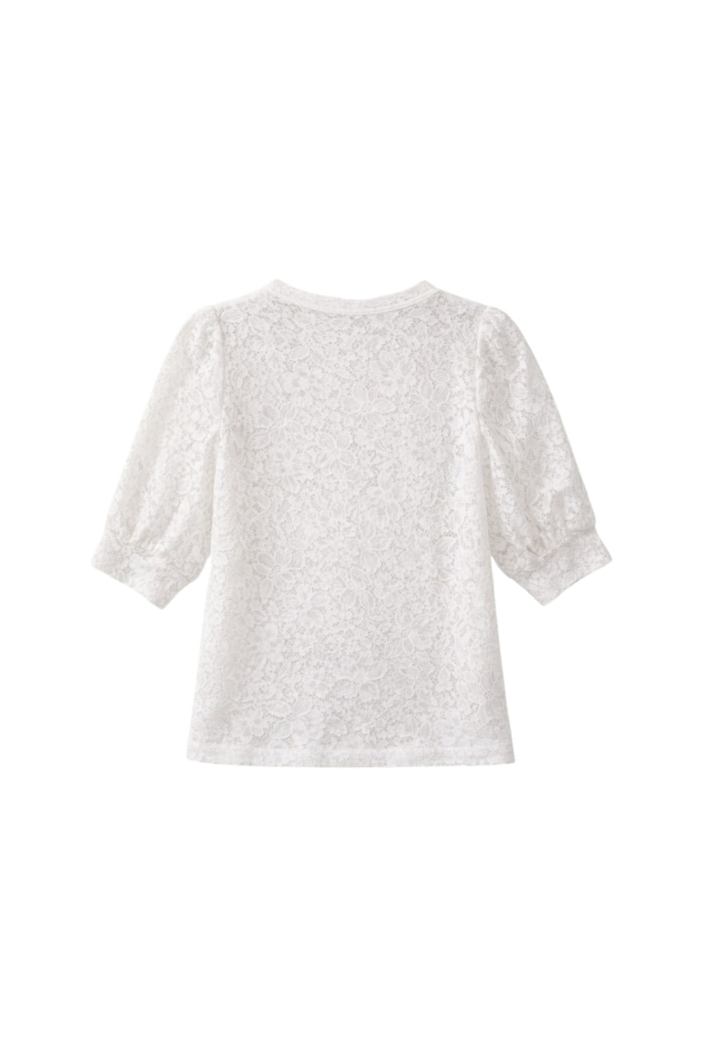 Top Marell Offwhite Lace