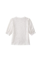 Top Marell Offwhite Lace