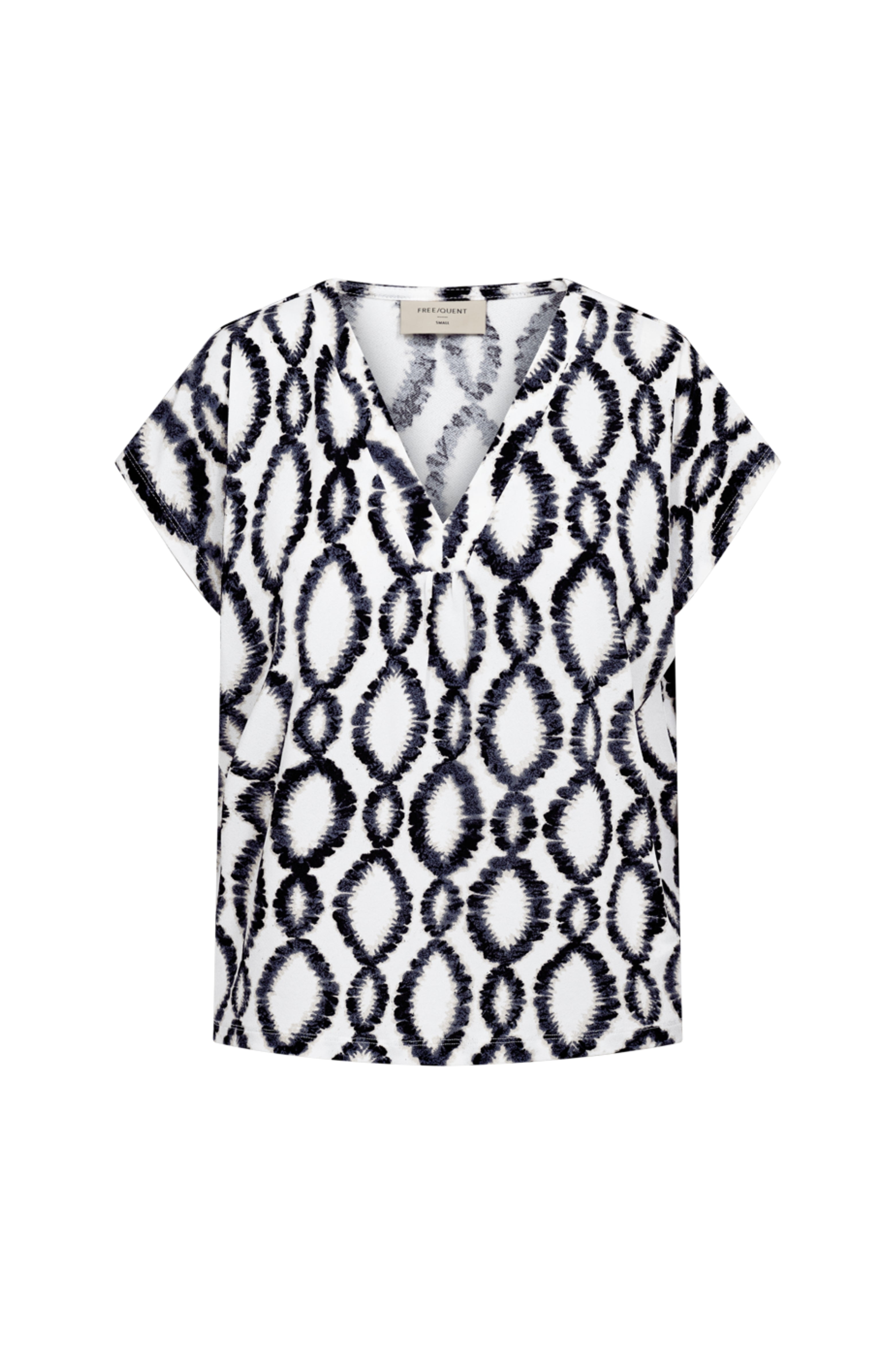 Top Fqfloi Brilliant White Black 208038
