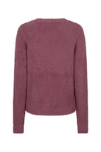 Top Sweet Fuzzy Mauve SRB5117
