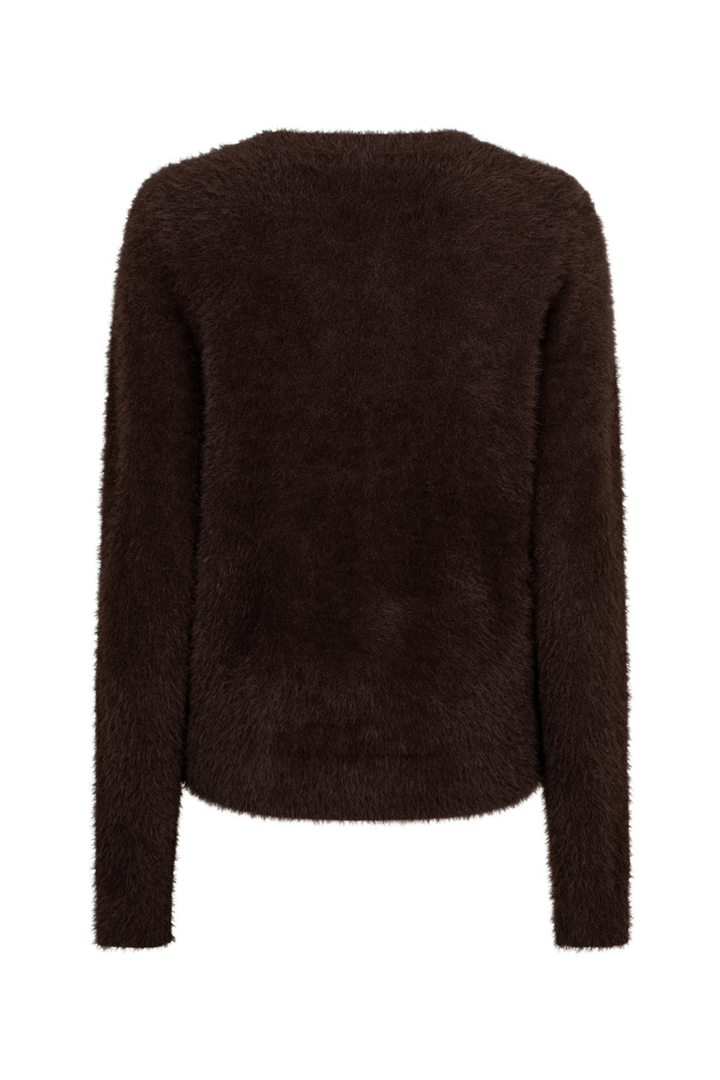 Top Sweet Fuzzy Espresso SRB5117
