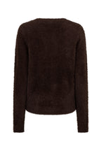 Top Sweet Fuzzy Espresso SRB5117