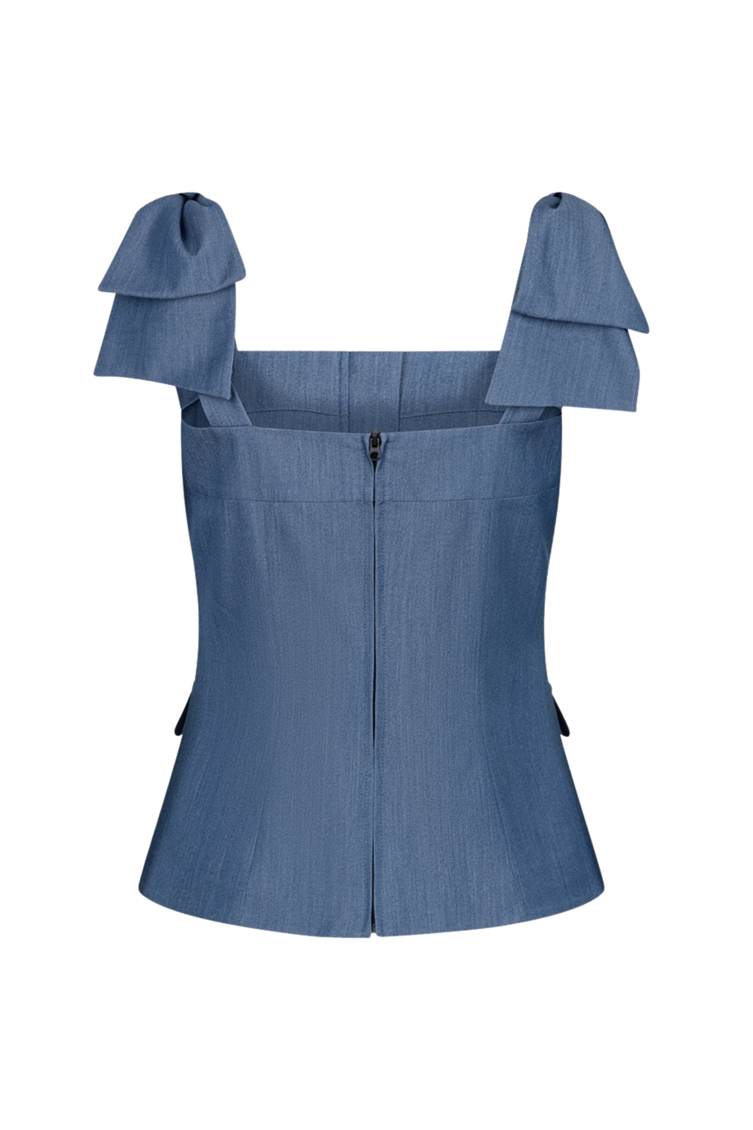 Top Tami Denim Blue