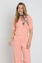 Travel Top Peach Amber 202271
