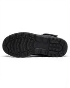 Oksana™ | Quilted hook-and-loop plush-lined snow boots