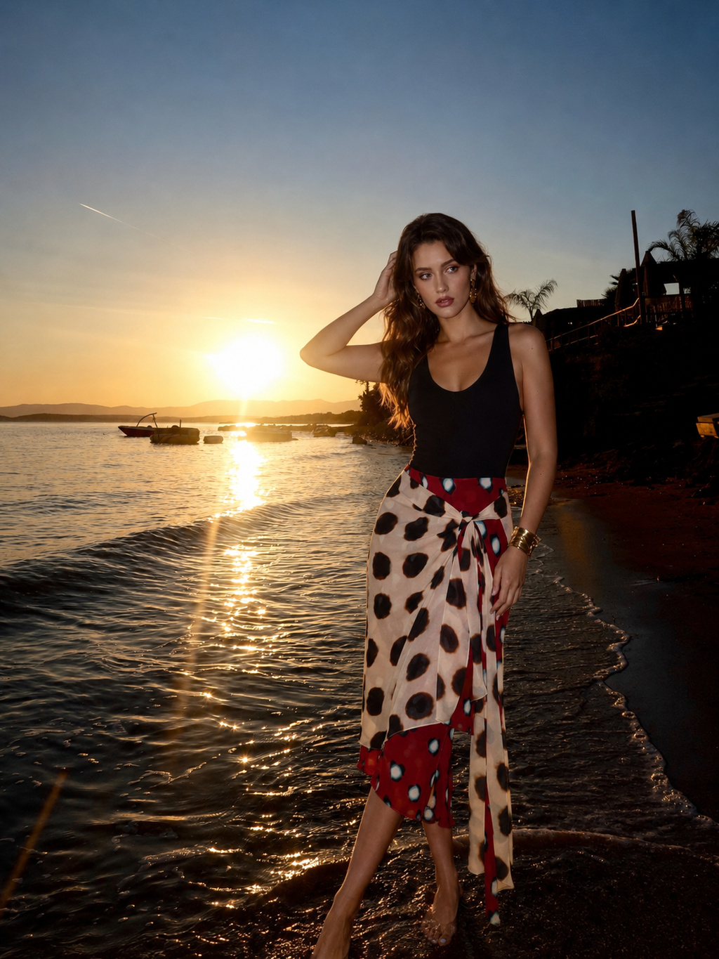 Talia Skirt