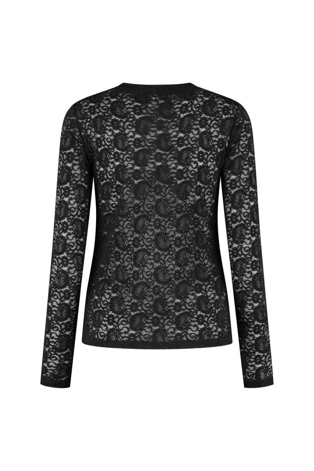Top Joss Black L21-201-3570