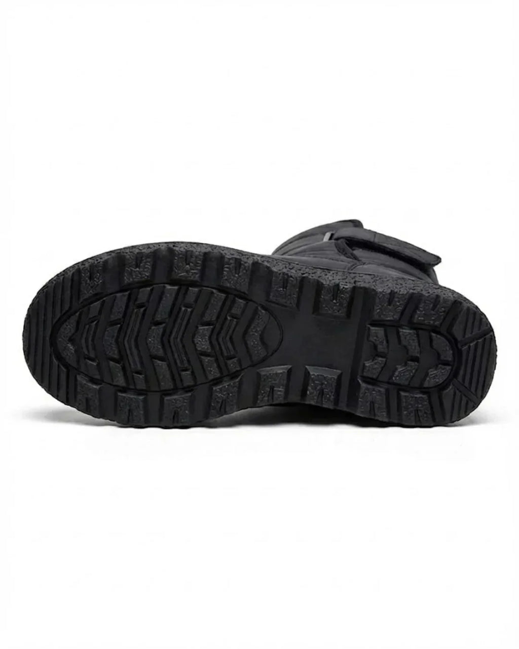 Marcelle™ | Quilted Fleece-Lined Strap Winter Boots