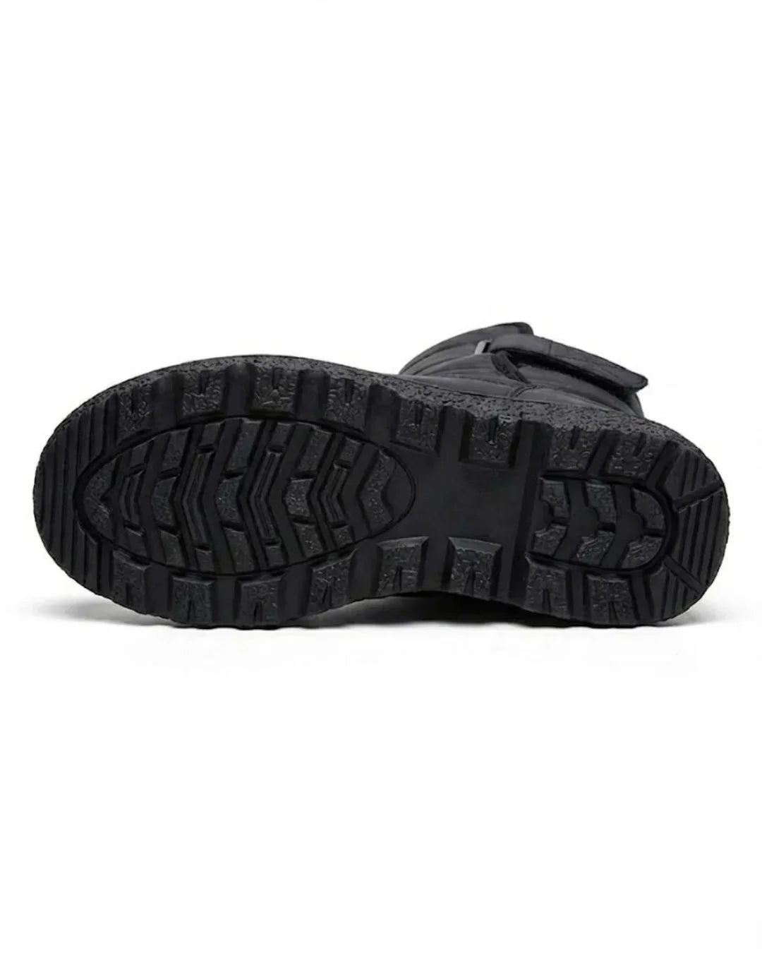 Marcelle™ | Quilted Fleece-Lined Strap Winter Boots