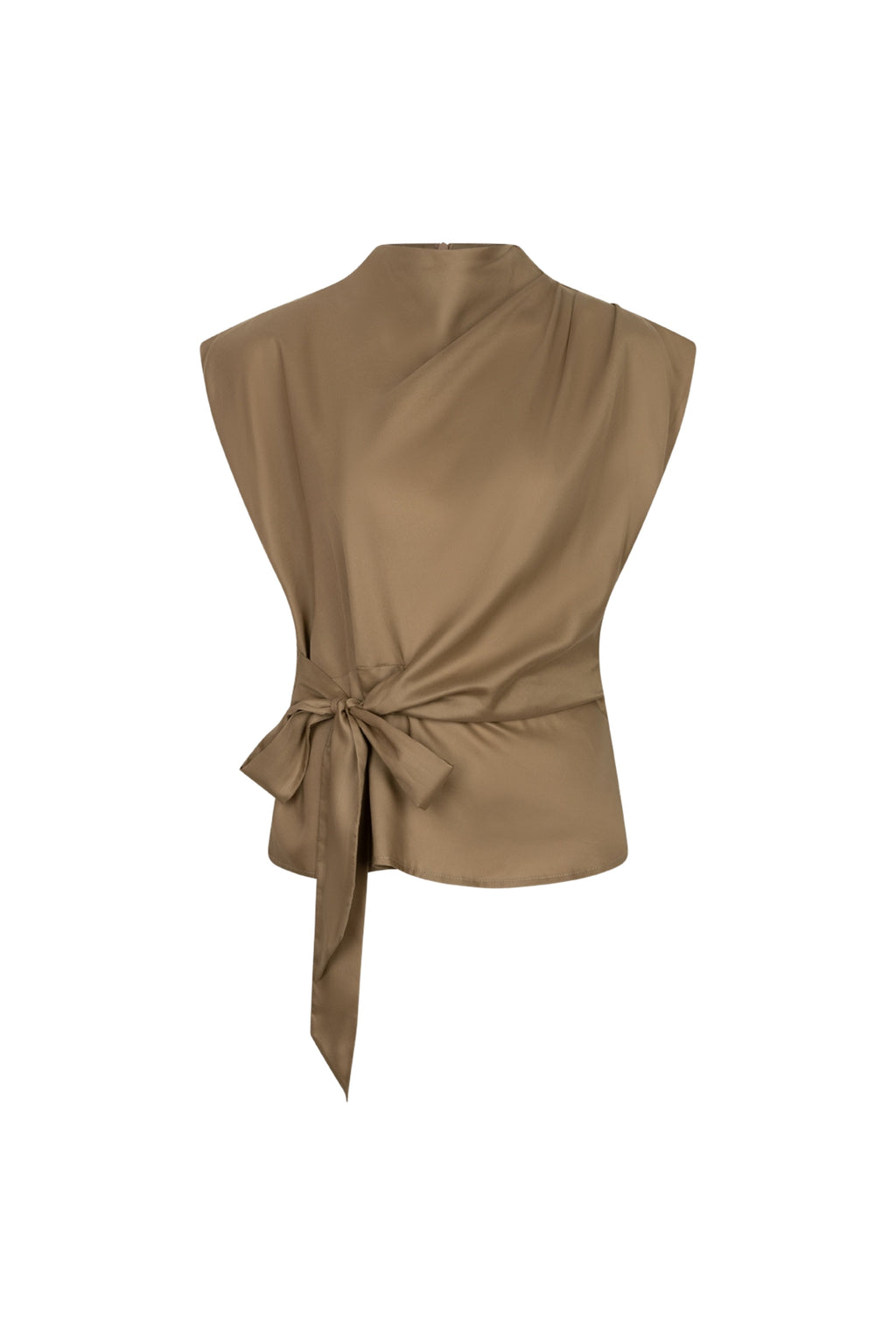 Top Tavir Terra Beige