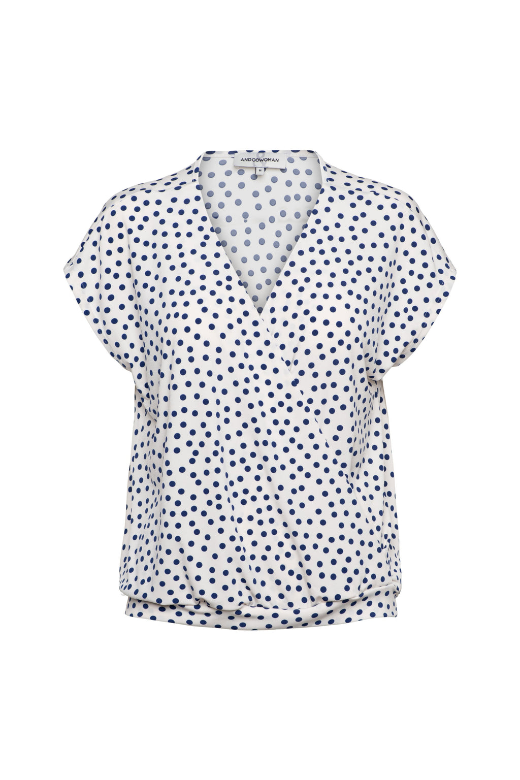 Top Lima Dot Offwhite Multi TO374