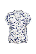 Top Lima Dot Offwhite Multi TO374