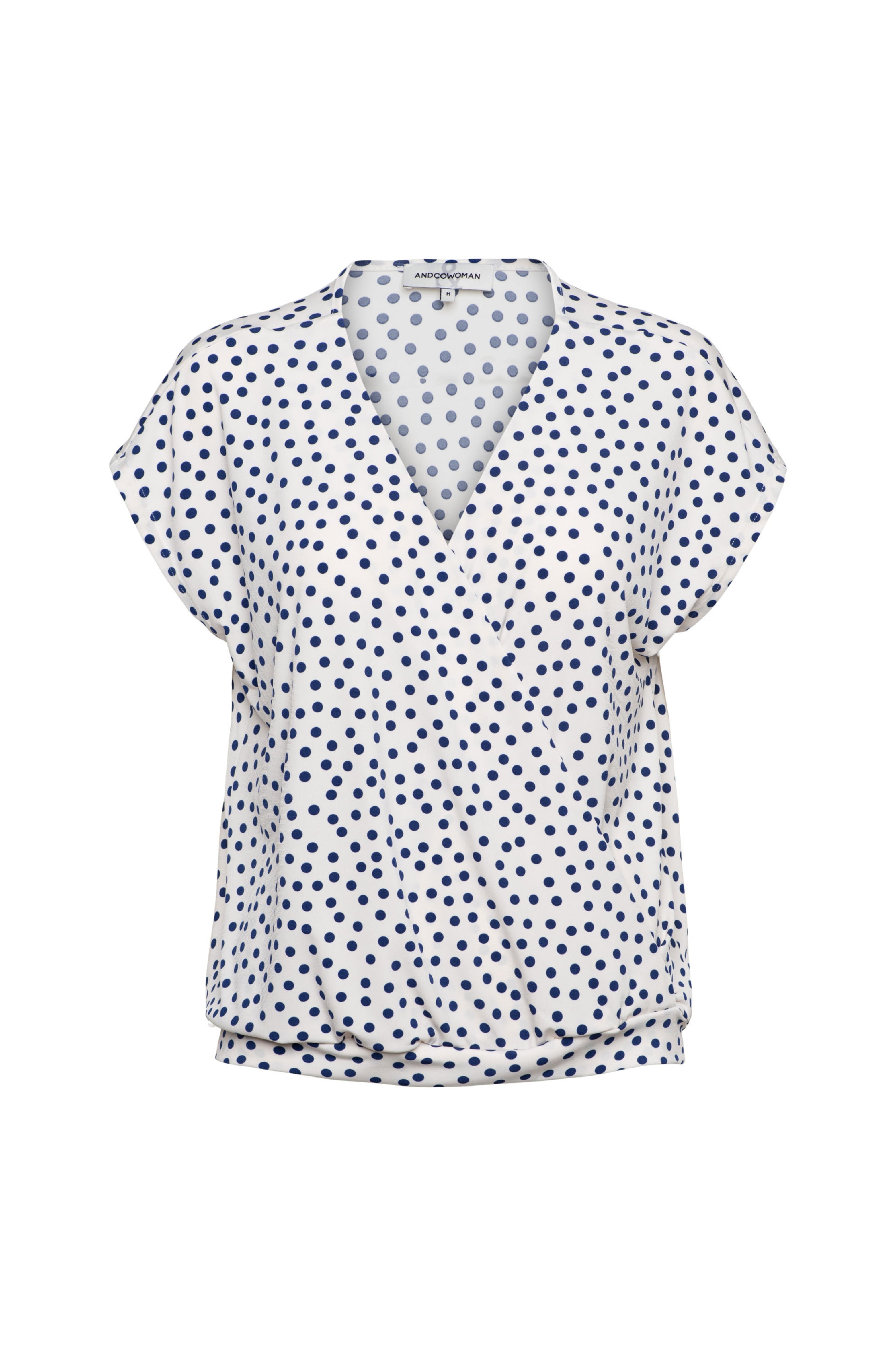 Top Lima Dot Offwhite Multi TO374