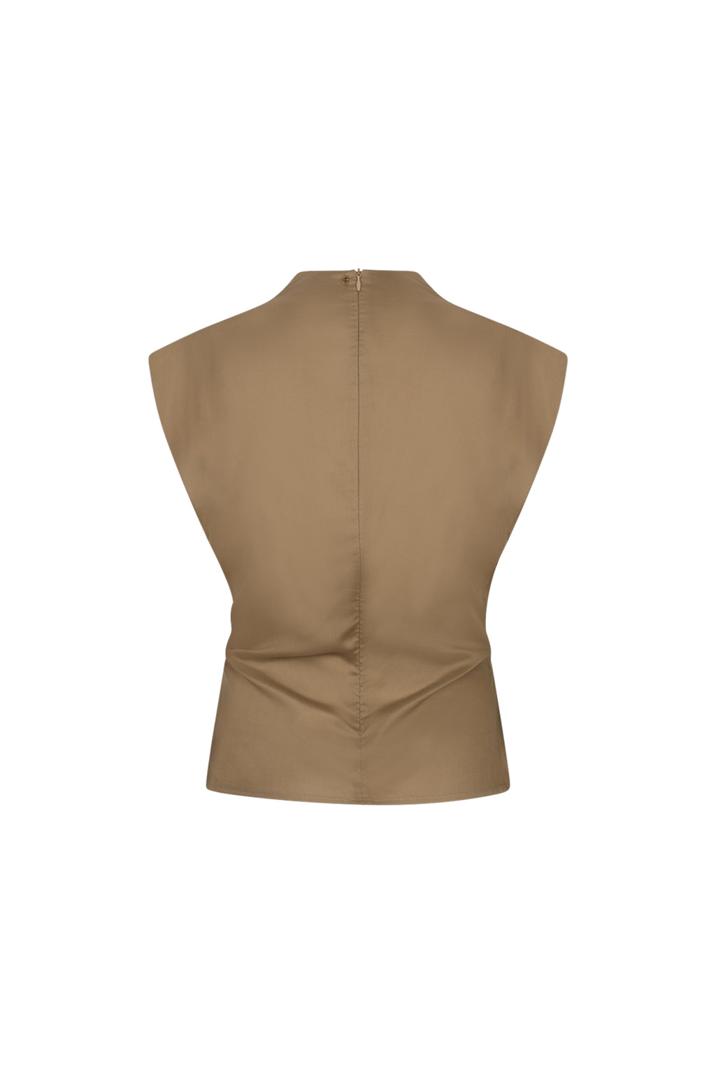 Top Tavir Terra Beige