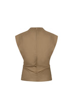Top Tavir Terra Beige