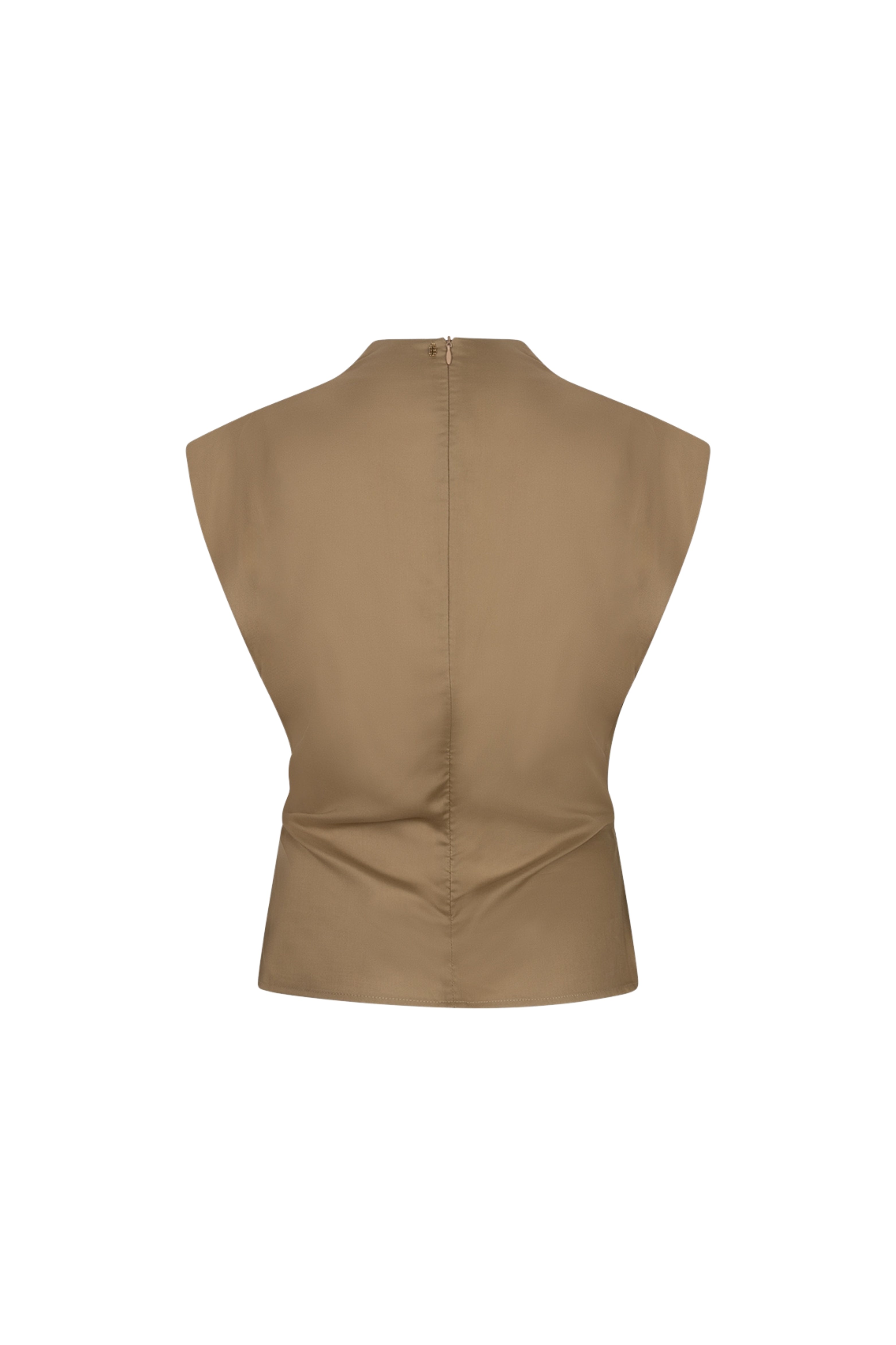 Top Tavir Terra Beige