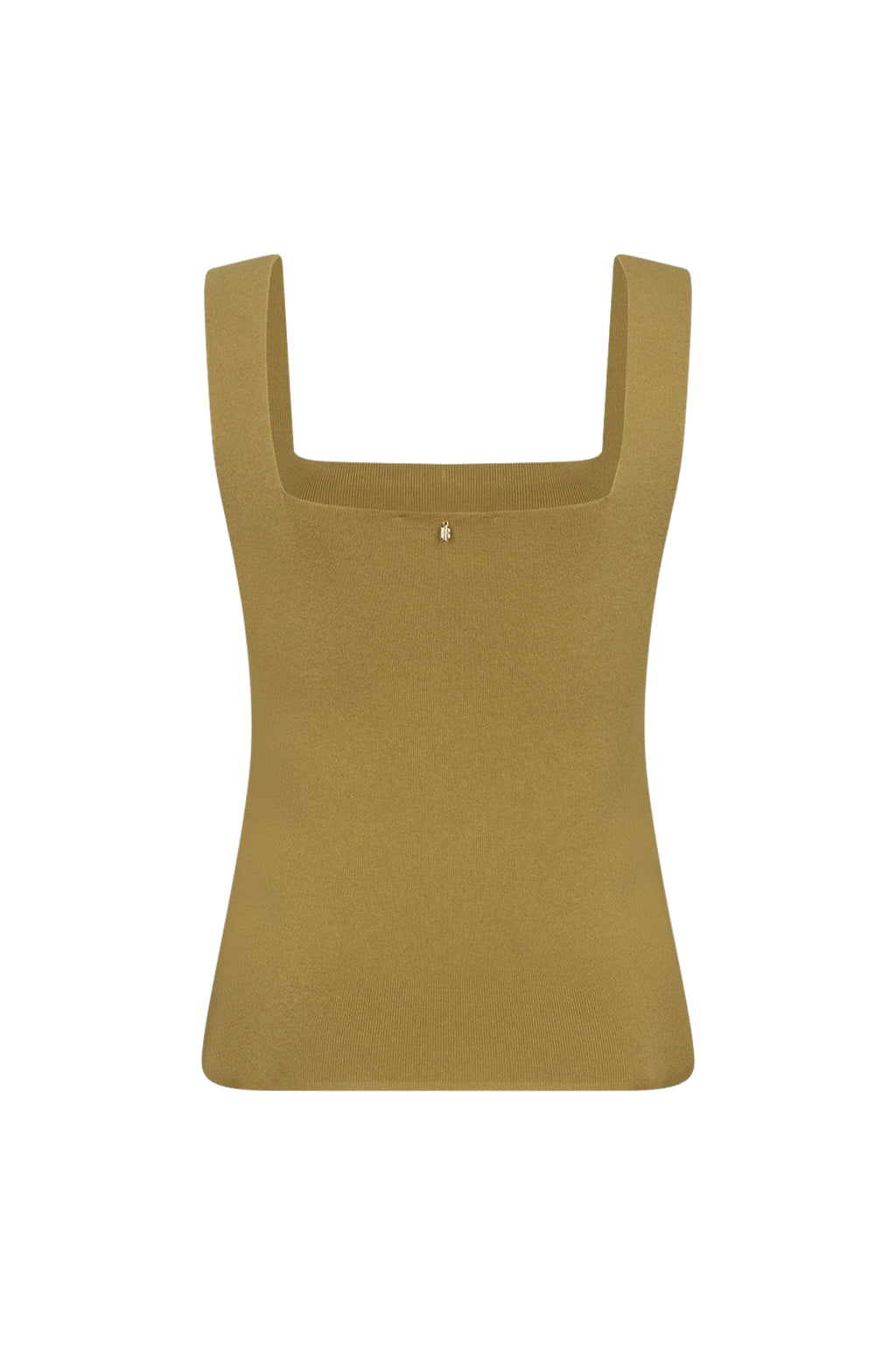 Top Kara Gold Green