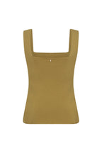 Top Kara Gold Green