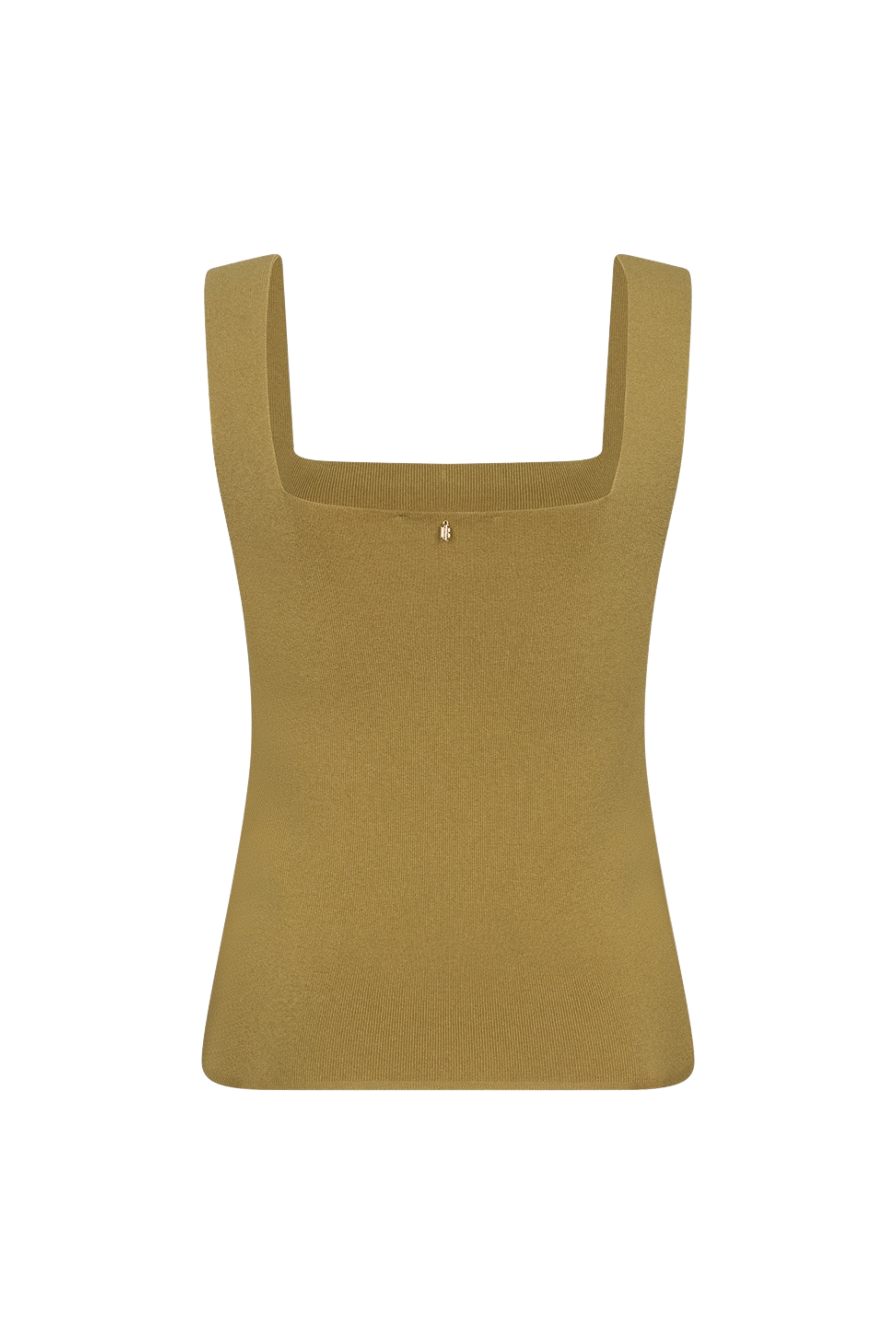 Top Kara Gold Green