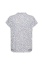 Top Lima Dot Offwhite Multi TO374