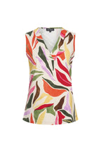 Travel Top Summer Leaf Dance Print Kit 202425
