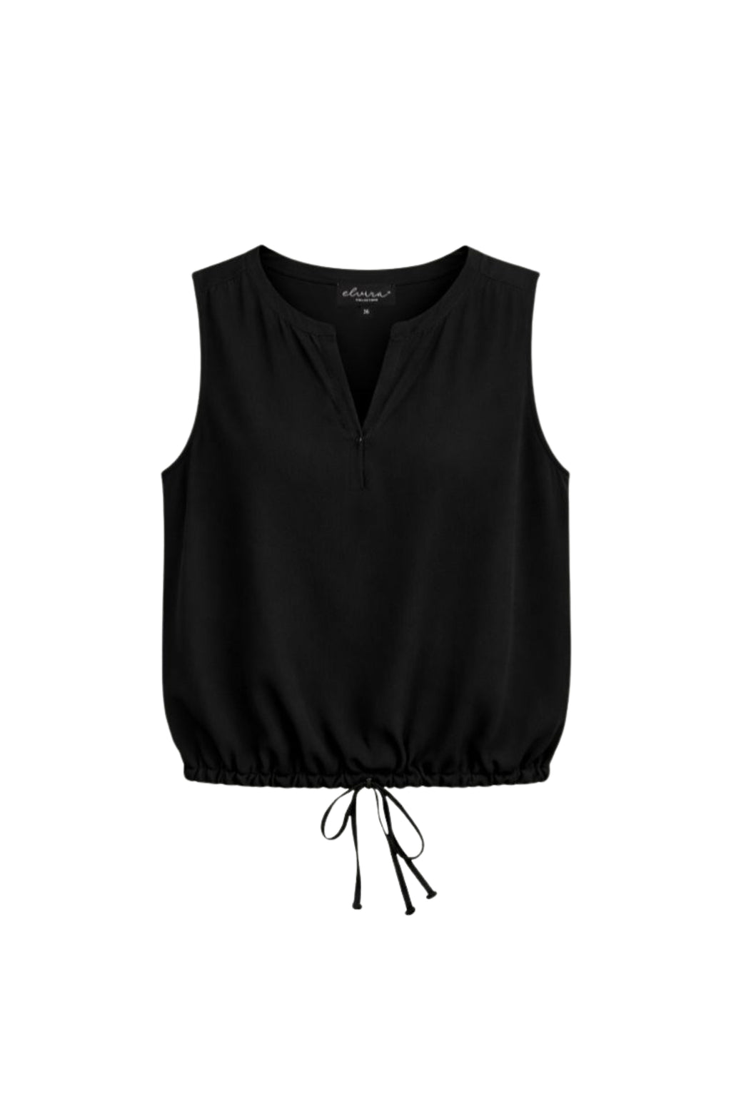 Top Abby Black