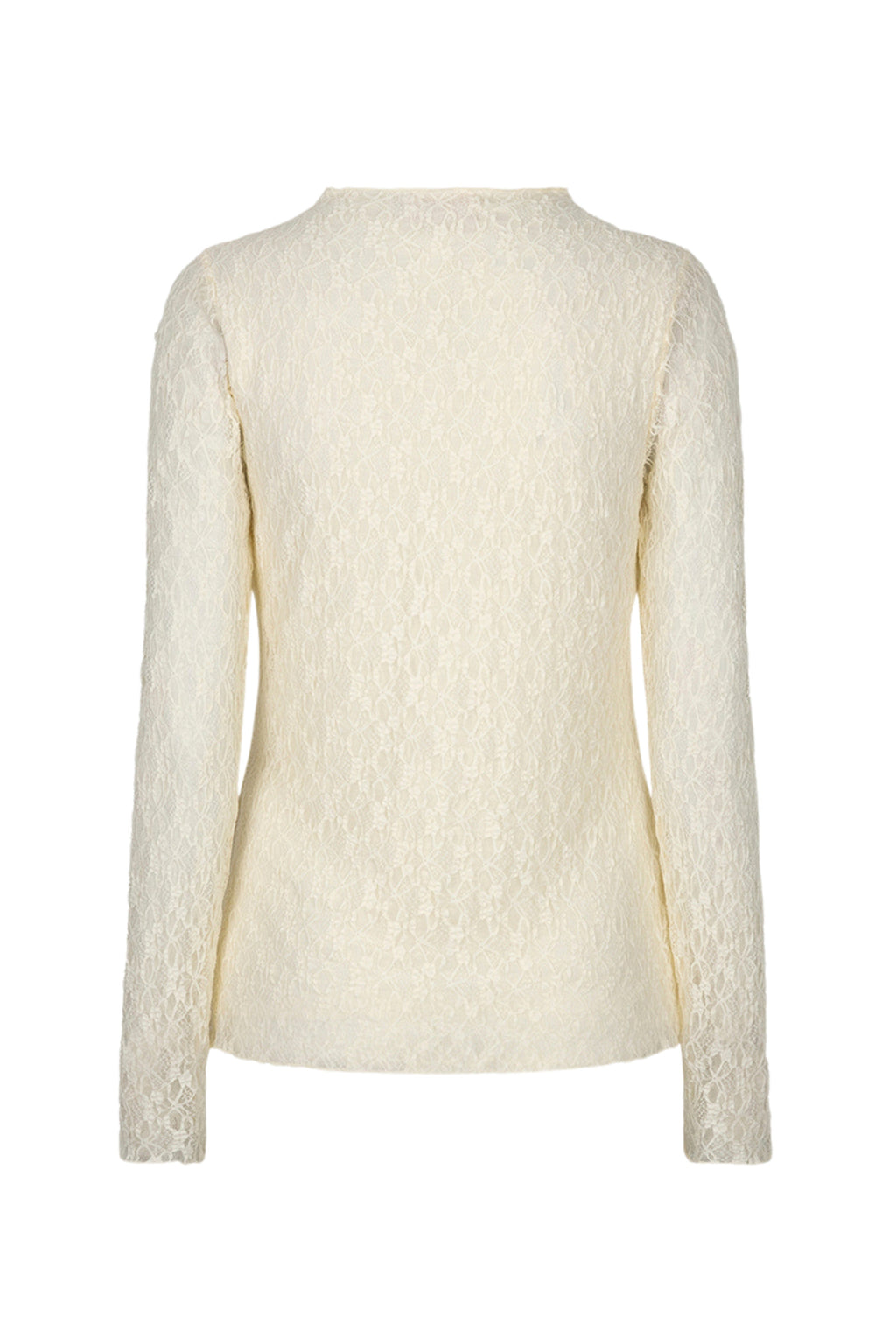 Top Lace Offwhite F26.30504
