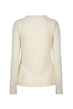 Top Lace Offwhite F26.30504